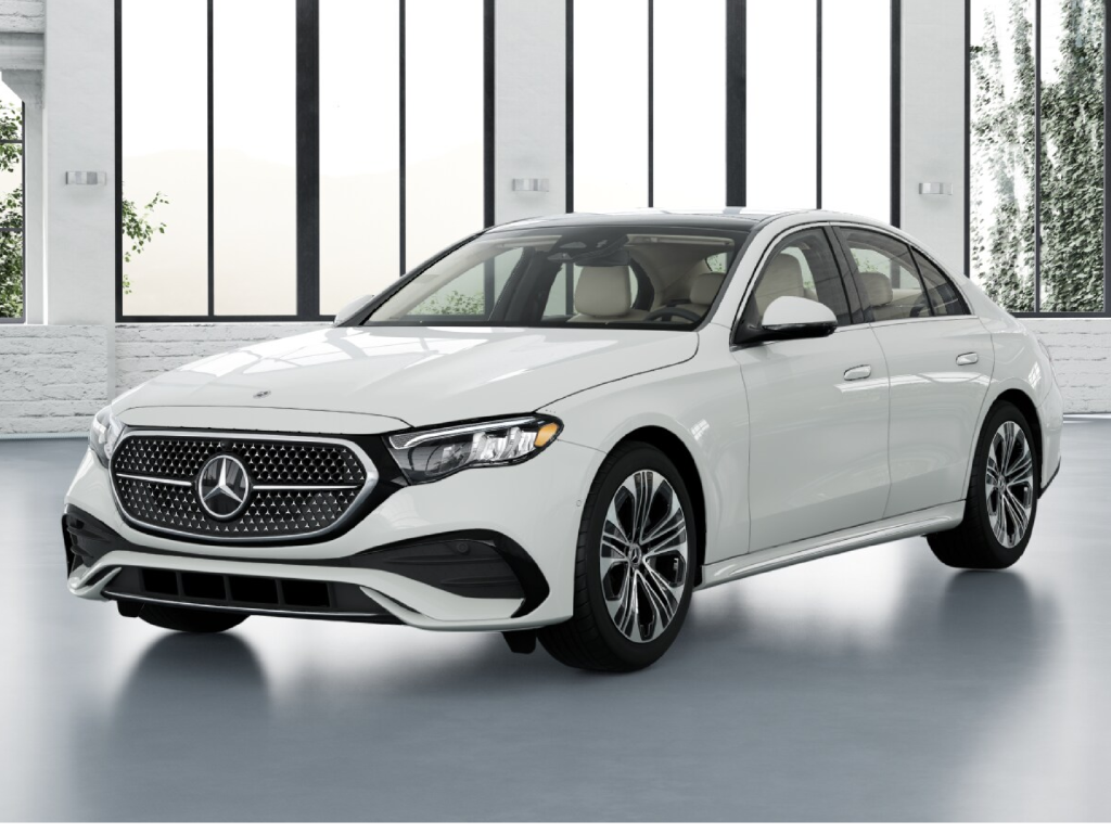 2027 Mercedes-Benz E-Class E350