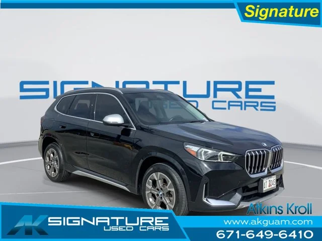 Pre-Owned 2023 BMW X1 xDrive28i