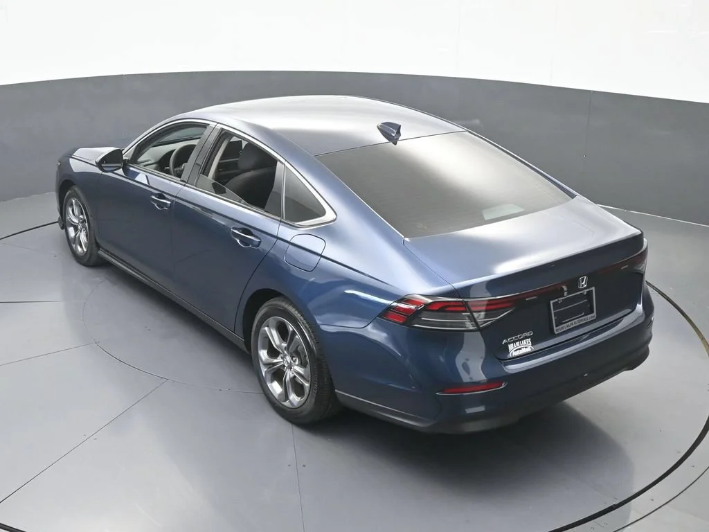 Used 2023 Blue Honda EX image 48