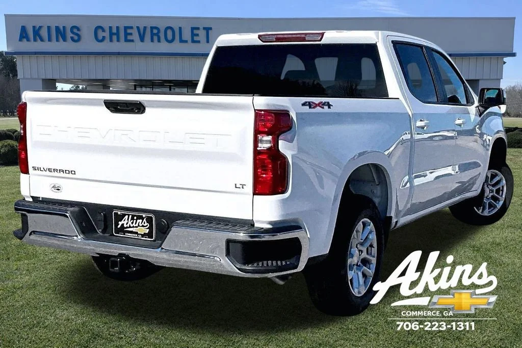 2026 Chevrolet Silverado 1500 LT - Photo 21
