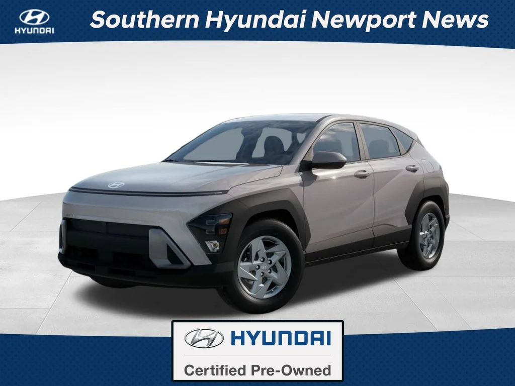 2026 Hyundai Kona