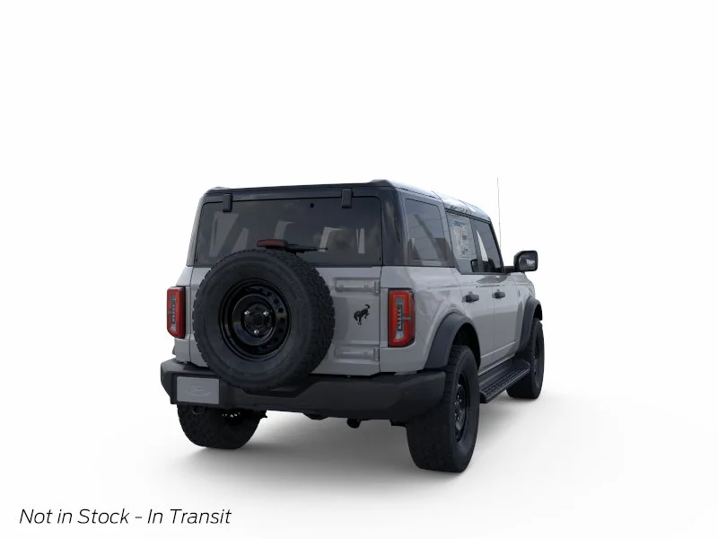 New 2026 Avalanche Gray Ford Outer Banks® image 8