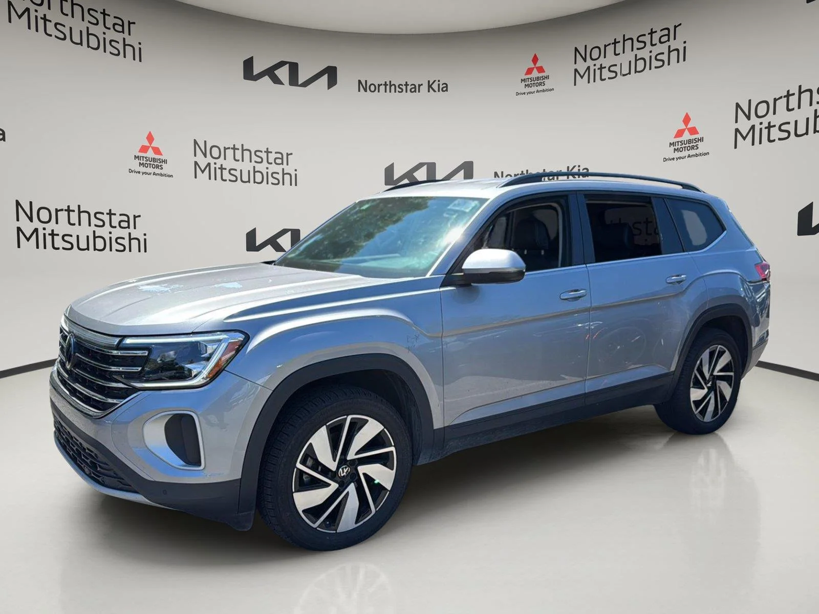 2025 Volkswagen Atlas