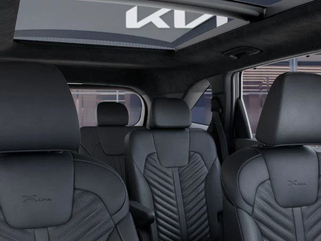 2025 Kia Sorento X-Line SX Prestige - Photo 27