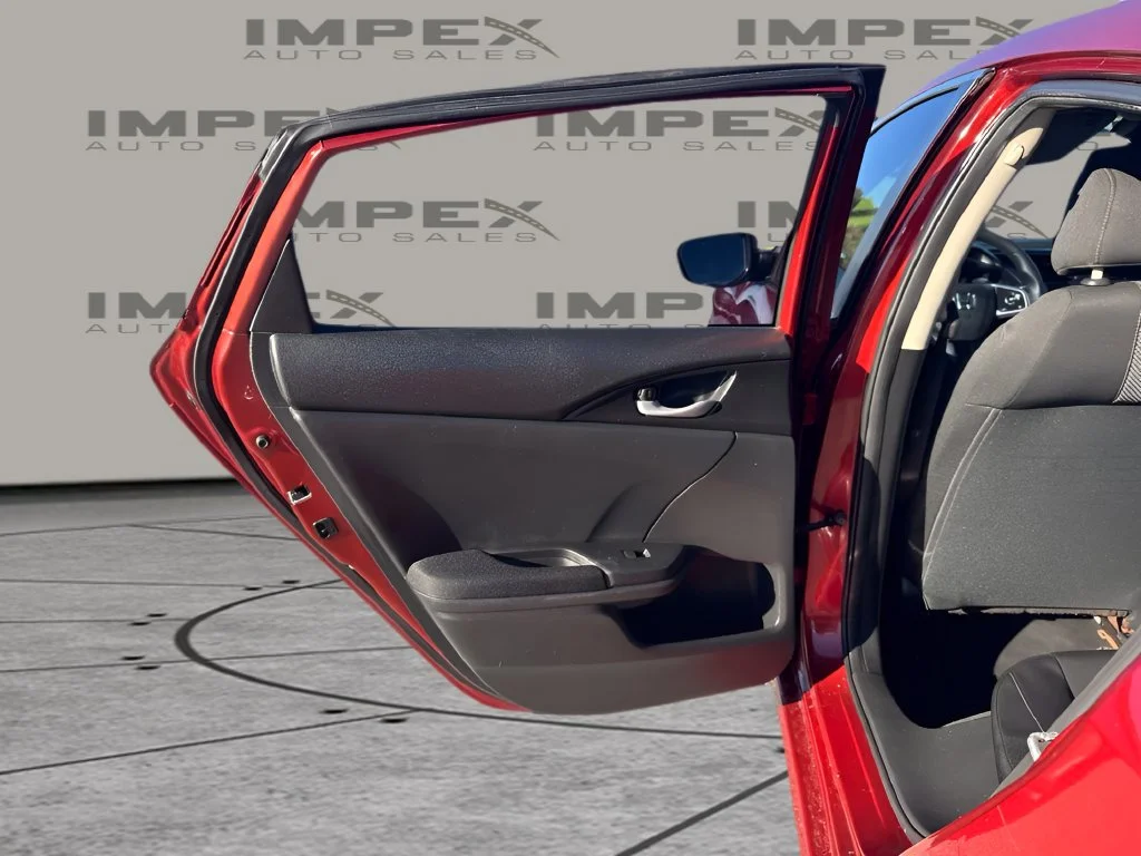 Used 2019 Orange Honda LX image 22