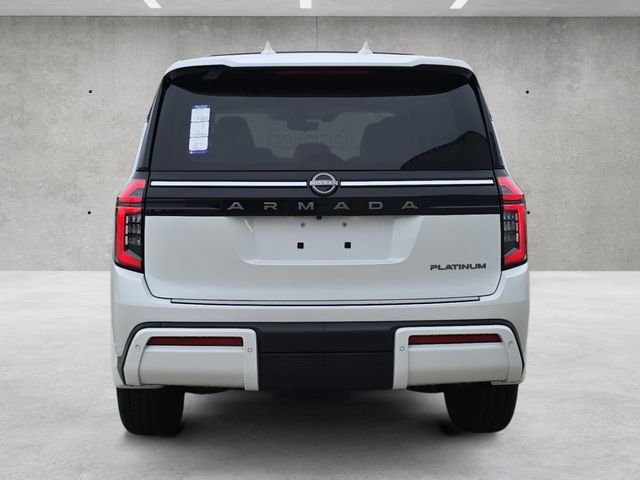 2026 Nissan Armada Platinum - Photo 15