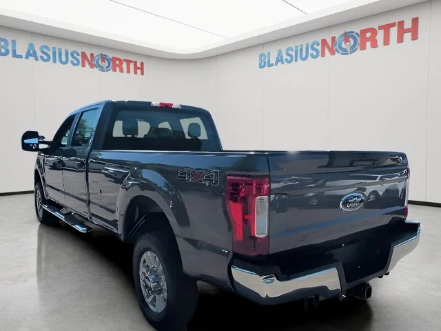 Used 2017 Gray Ford XL image 8