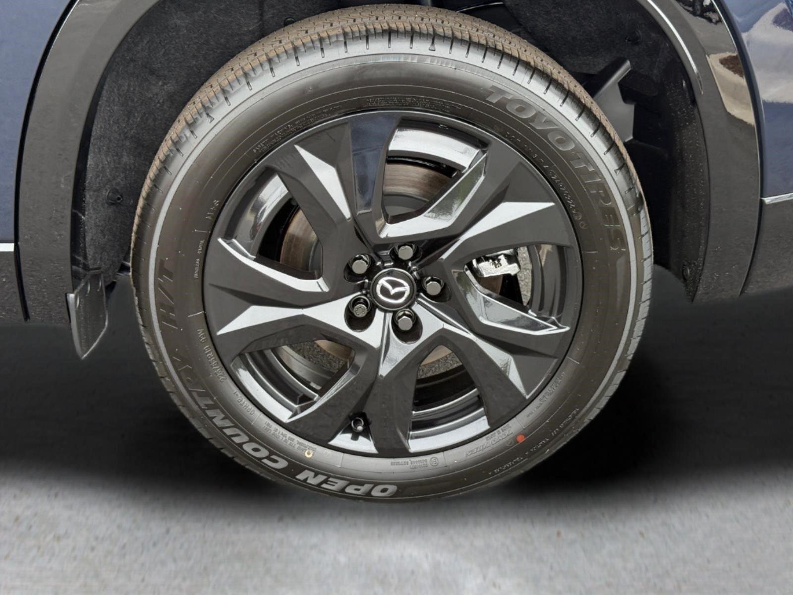 New 2026 Navy Blue Mica Mazda 2.5 S Premium AWD image 13