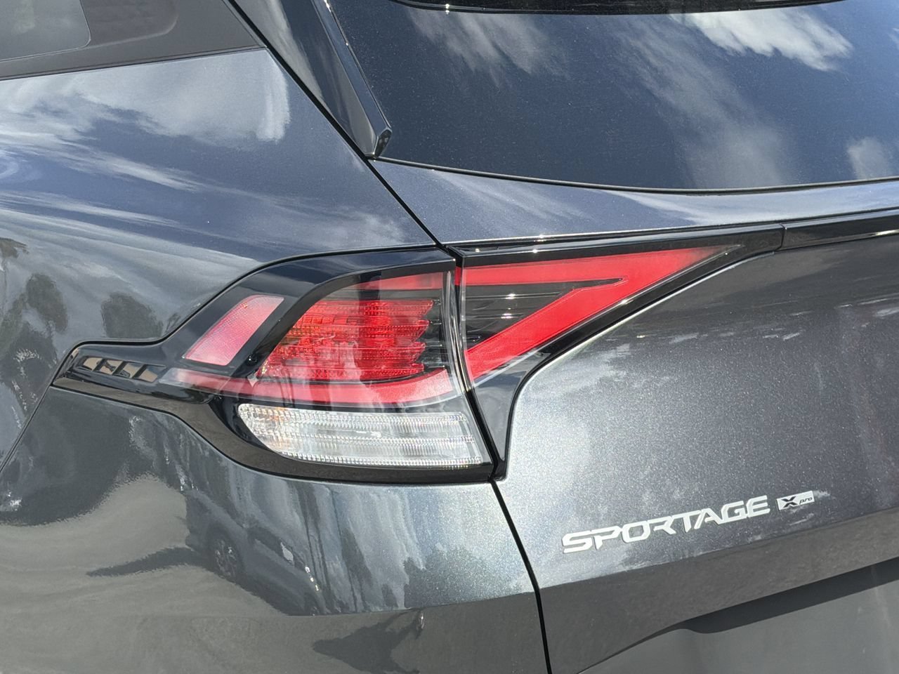 Used 2024 Gravity Gray Kia X-Pro image 7