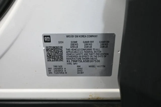 Certified Used 2025 Beige Chevrolet RS image 40