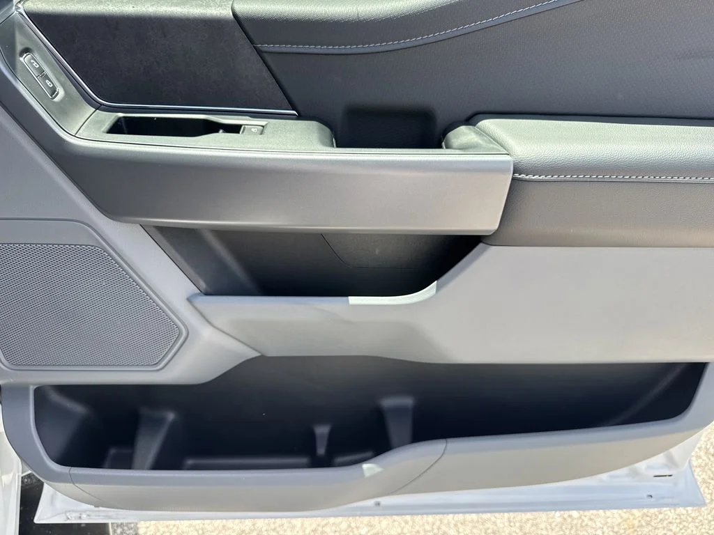 New 2026 White Ford XLT image 14