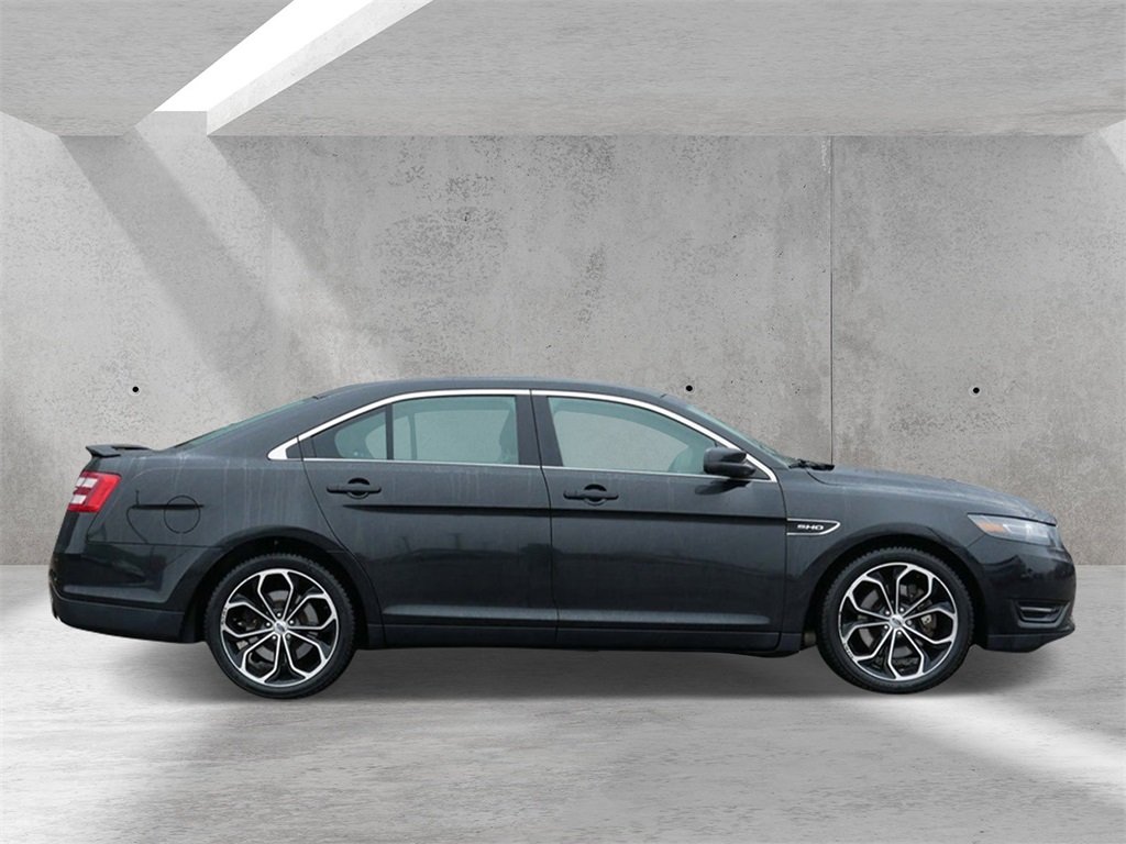 Used 2015 Ford Taurus SHO with VIN 1FAHP2KT9FG110181 for sale in White Bear Lake, Minnesota