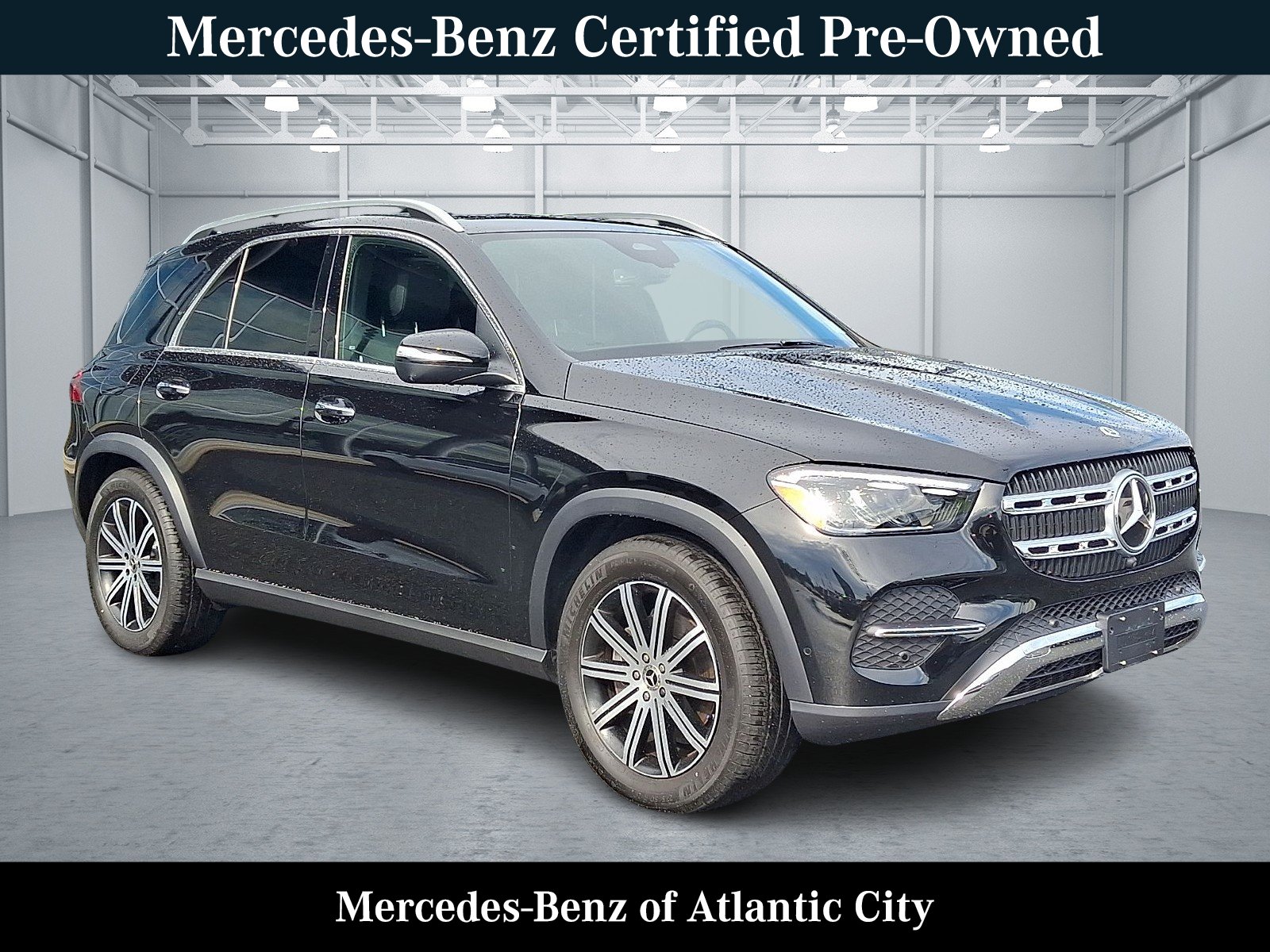 2026 Mercedes-Benz GLE