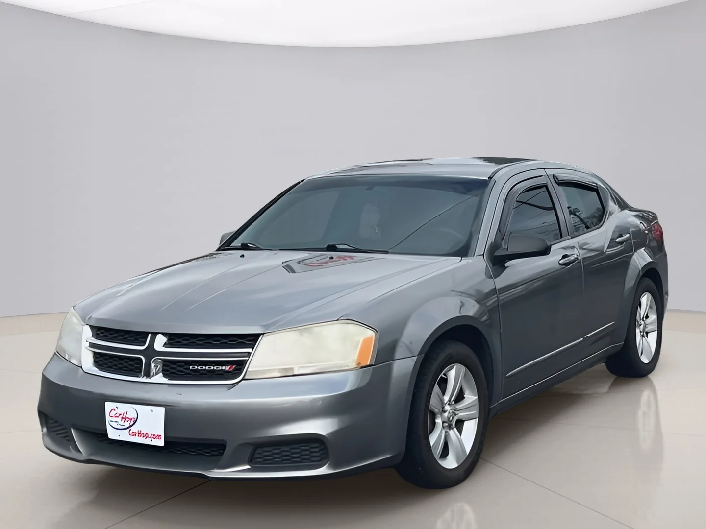 Used 2012 Gray Dodge SE image 6
