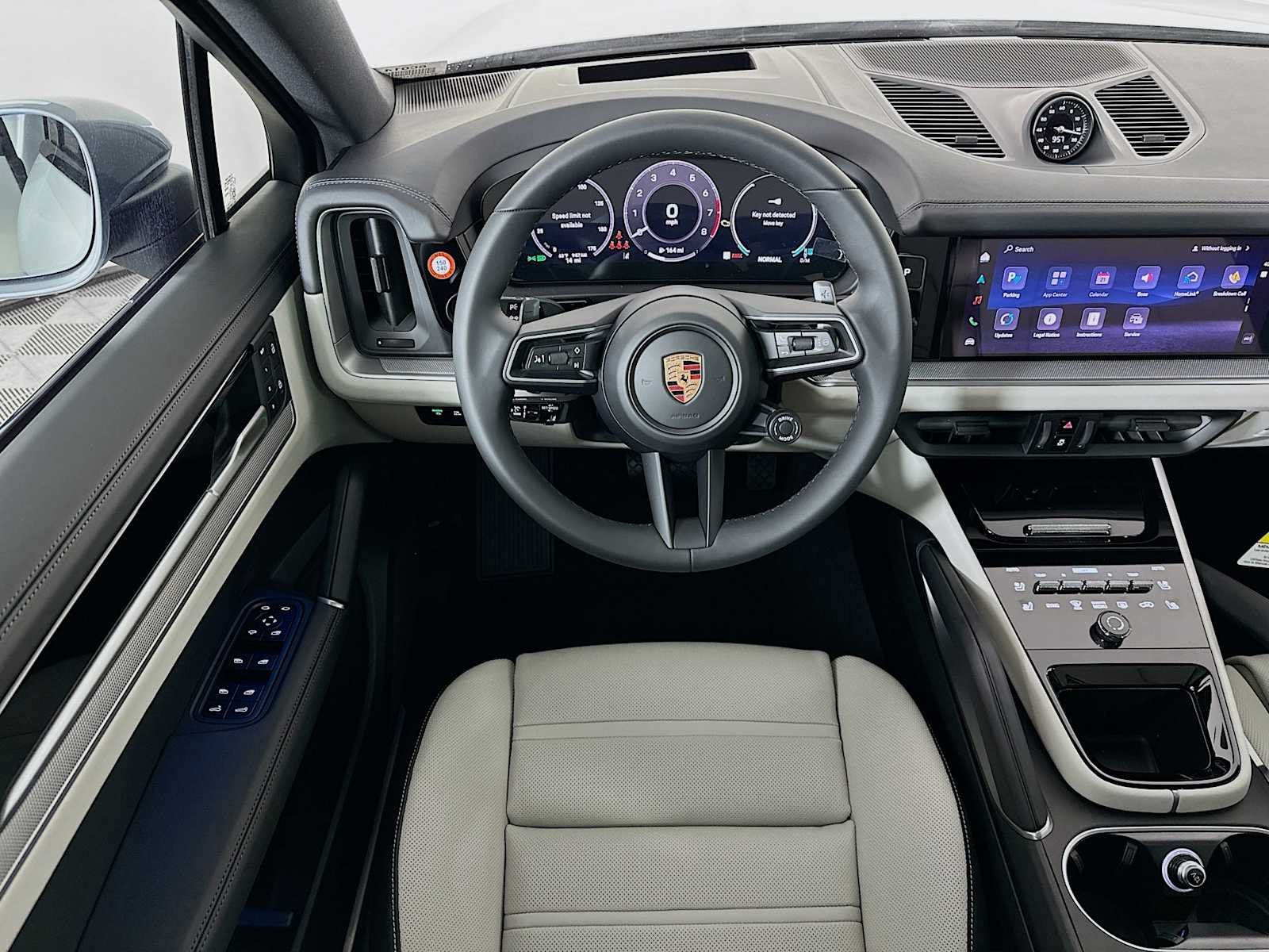 2026 Porsche Cayenne Coup Base - Photo 24
