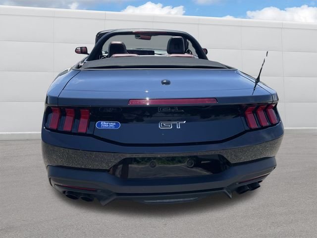 Used 2024 Shadow Black Ford GT Premium image 15