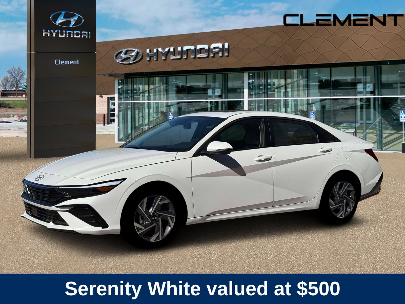 2026 Hyundai Elantra