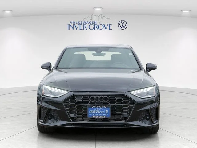 Used 2024 Audi A4 Prestige with VIN WAUFAAF45RN003657 for sale in White Bear Lake, Minnesota
