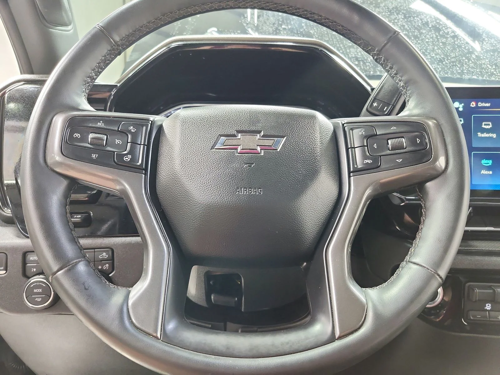 Used 2024 Black Chevrolet ZR2 image 24