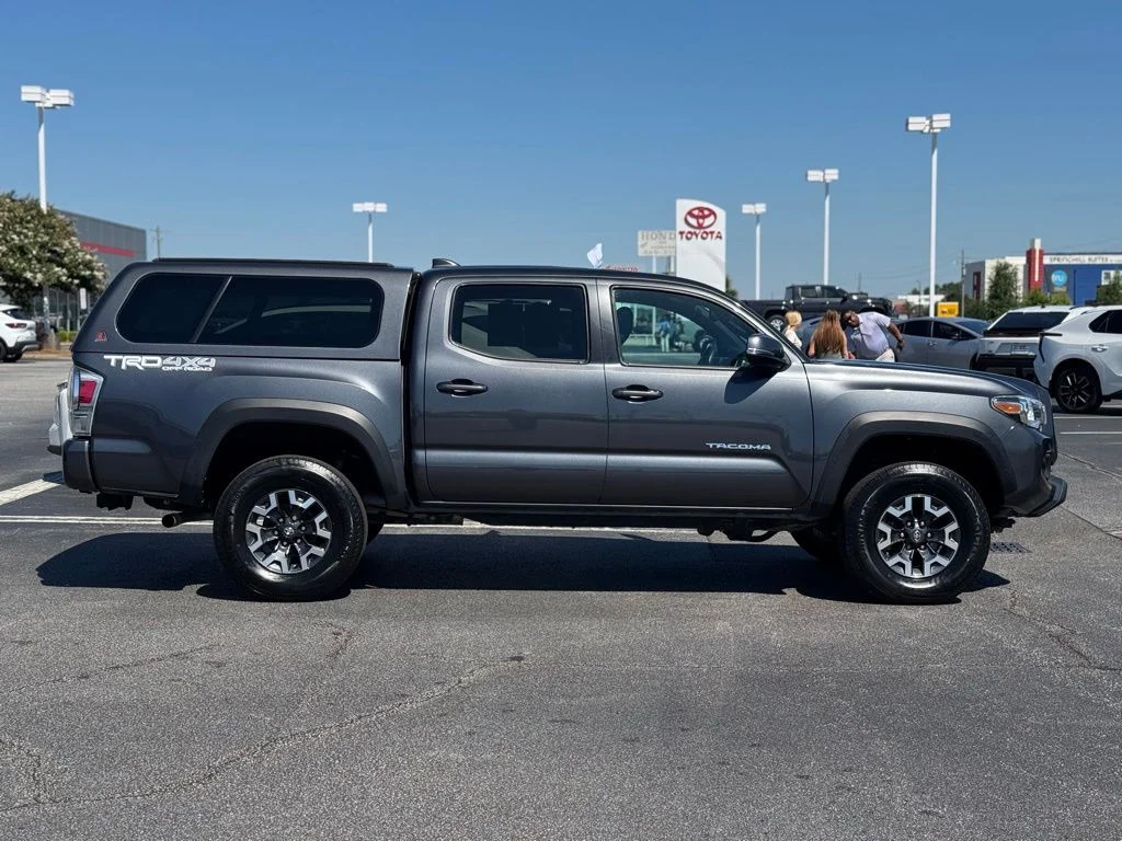 Certified Used 2023 Gray Toyota TRD Off-Road image 7