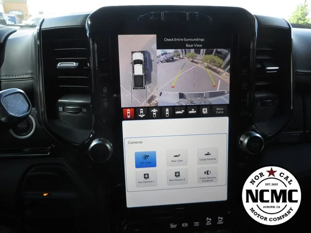 Used 2023 White Ram Limited image 34