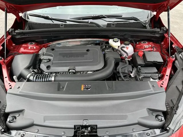 New 2026 Brilliant Red Buick Sport Touring image 31