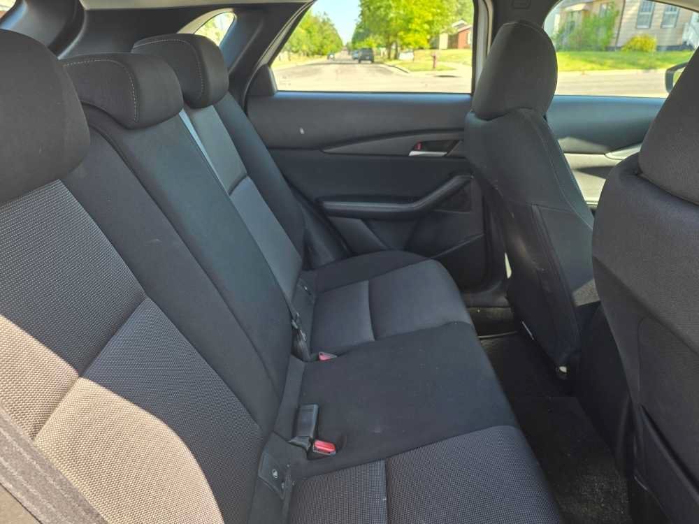 Used 2022 Snowflake White Pearl Mica Mazda 2.5 S image 7