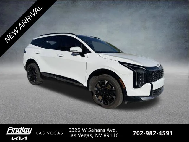 Certified Used 2026 White Kia SX-Prestige image 4