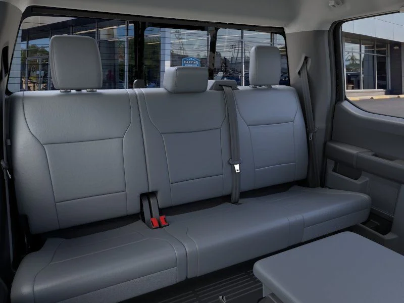 New 2026 Agate Black Metallic Ford F-250® XL image 11
