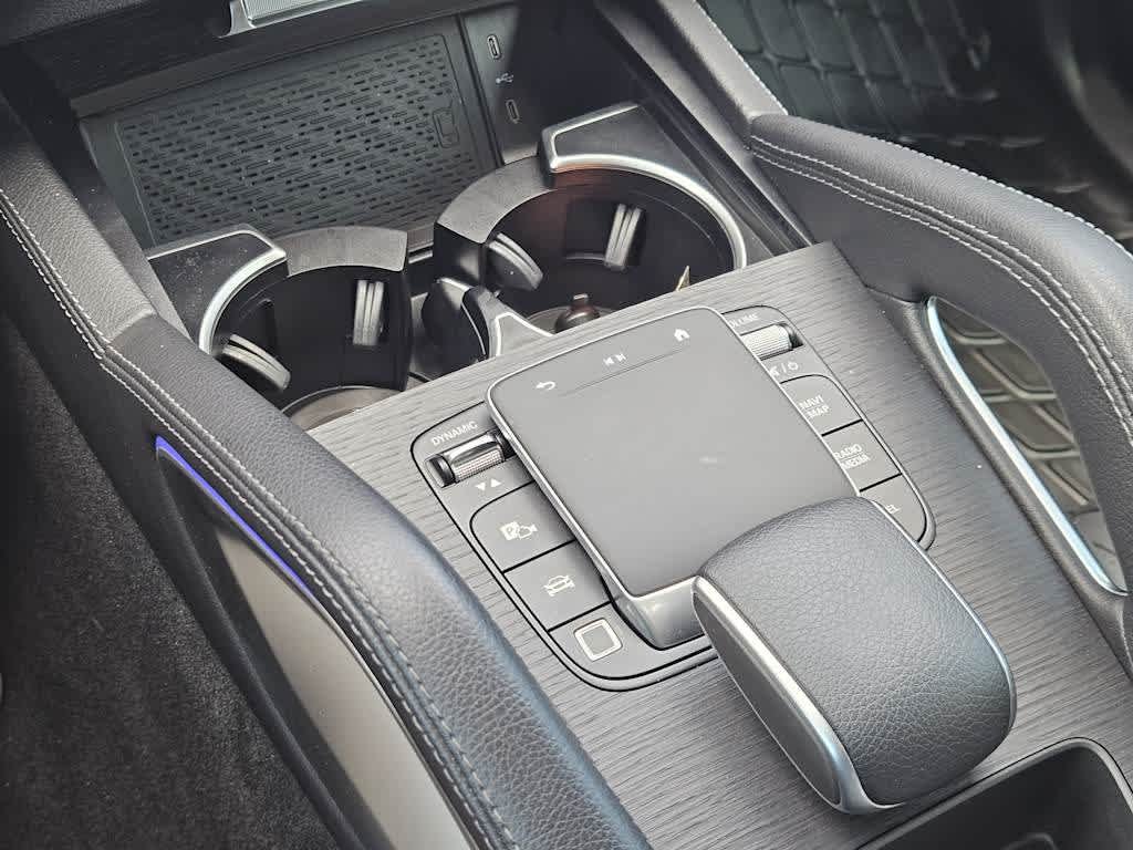 Certified Used 2025 MANUFAKTUR Alpine Grey Mercedes-Benz GLE 450 image 18