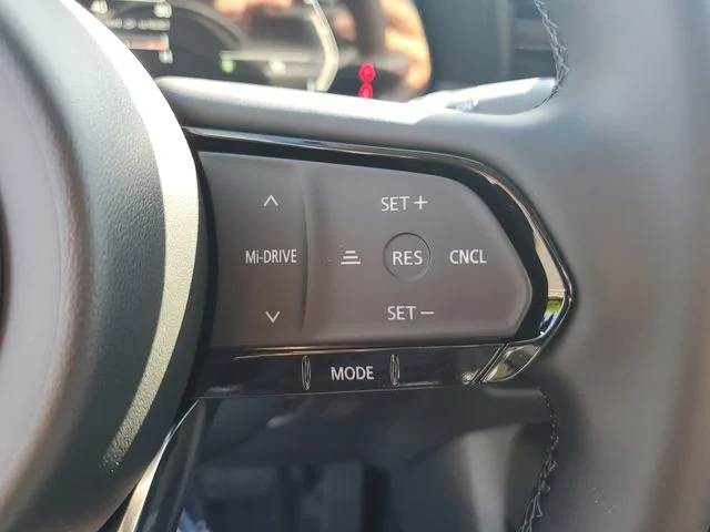 New 2026 Machine Gray Metallic Mazda 2.5 S Select AWD image 5