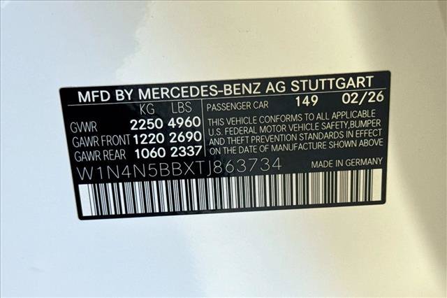New 2026 Polar White Mercedes-Benz AMG® GLA 35 image 60