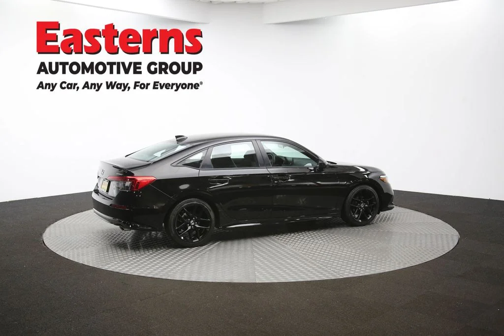 Used 2024 Black Honda Sport image 40