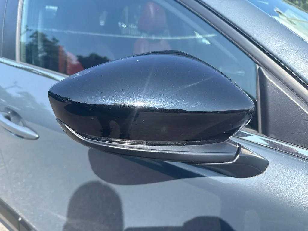 Used 2023 Gray Mazda 2.5 S Carbon Edition image 4
