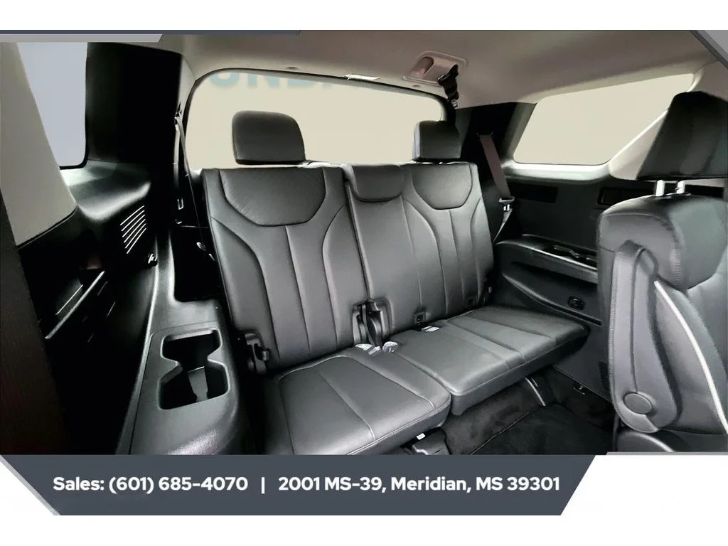Used 2025 Abyss Black Pearl Hyundai XRT image 20