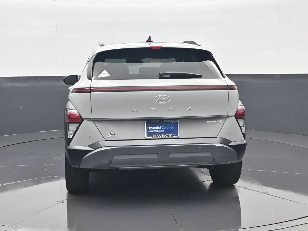 Certified Used 2024 Gray Hyundai Limited image 7