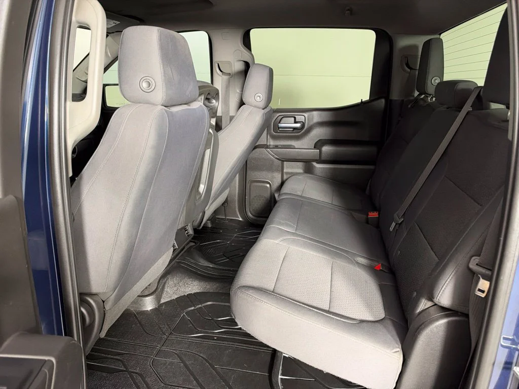 Certified Used 2020 Blue Chevrolet Custom image 26
