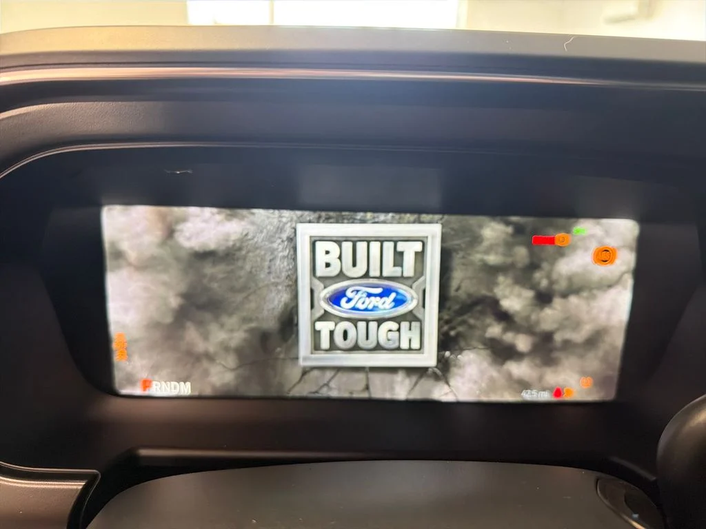 New 2027 Carbonized Gray Metallic Ford F-350® Platinum® image 16