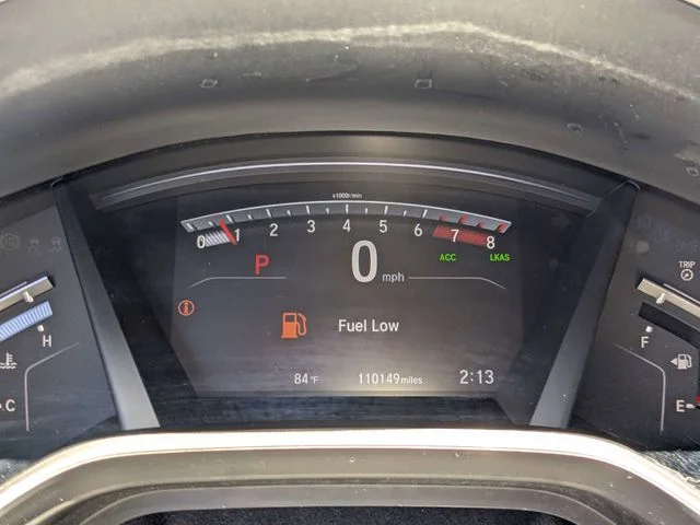 Used 2020 Blue Honda EX-L image 26