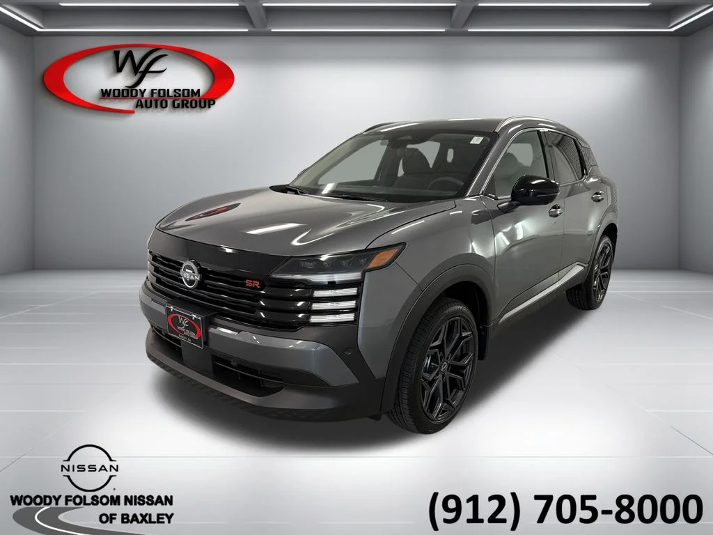 New 2026 Gun Metallic Nissan SR image 1