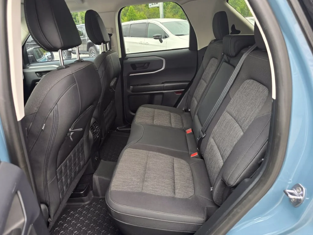 Used 2021 Blue Ford Big Bend image 10