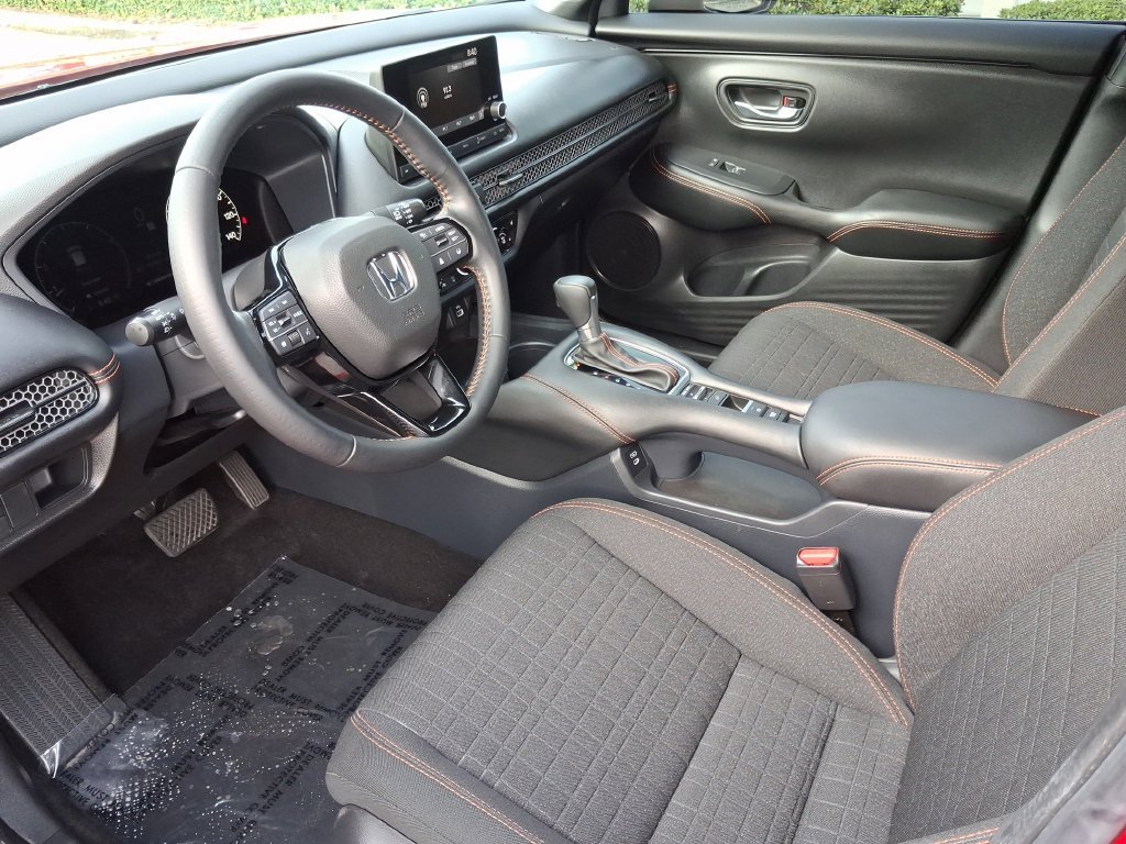 Used 2025 Red Honda Sport image 15