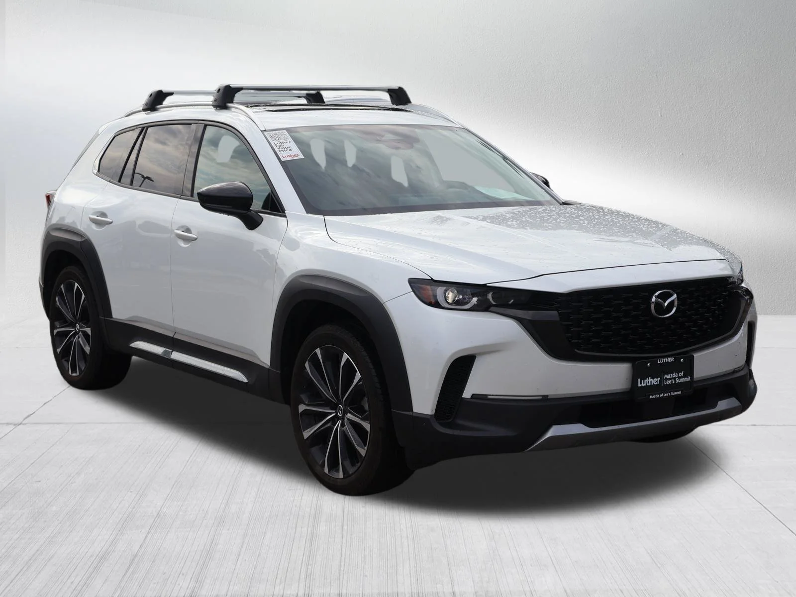 2025 Mazda CX-50