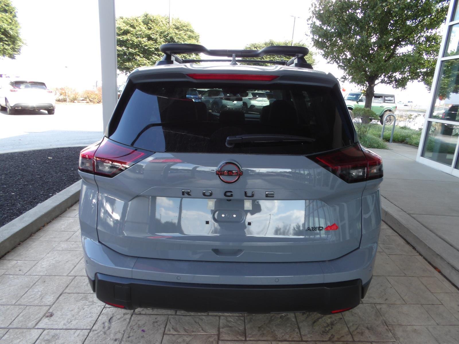 New 2026 Boulder Gray Pearl Nissan Rock Creek® image 7
