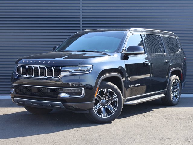 2022 Jeep Wagoneer Series III