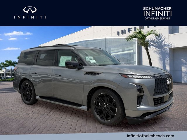 2027 INFINITI QX80 Sport 4WD