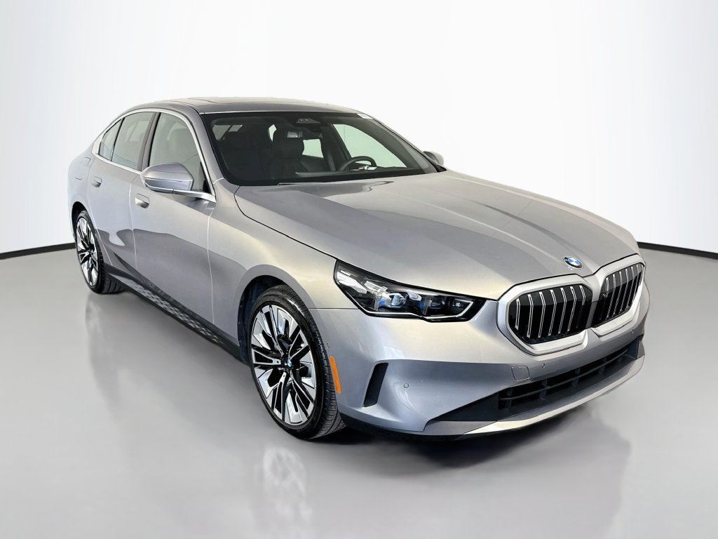 2026 BMW 5 Series