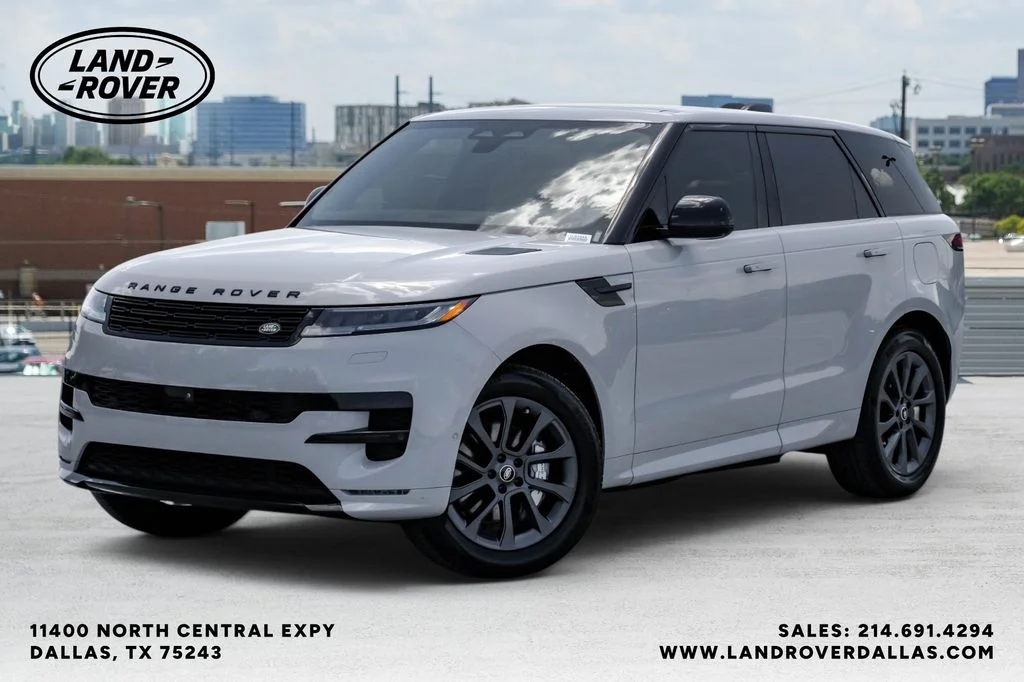 2025 Land Rover Range Rover Sport Plug-in Hybrid