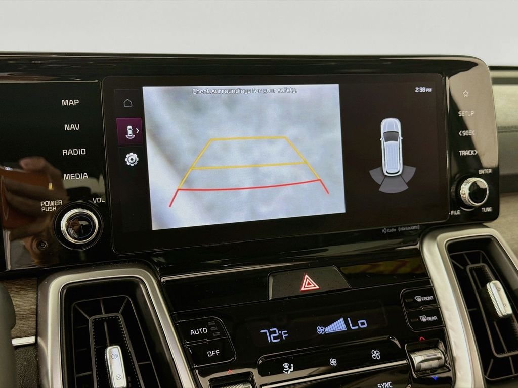 Used 2023 Aruba Green Kia X-Line EX image 14