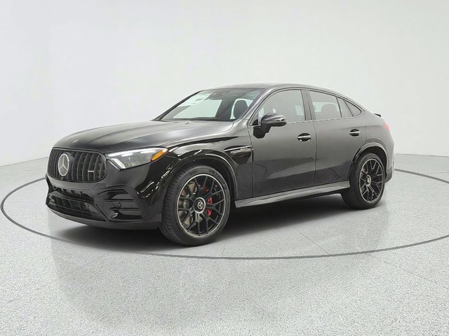 New 2027 Mercedes-Benz GLC AMG® GLC 53 4MATIC+ Coupe Coupe in